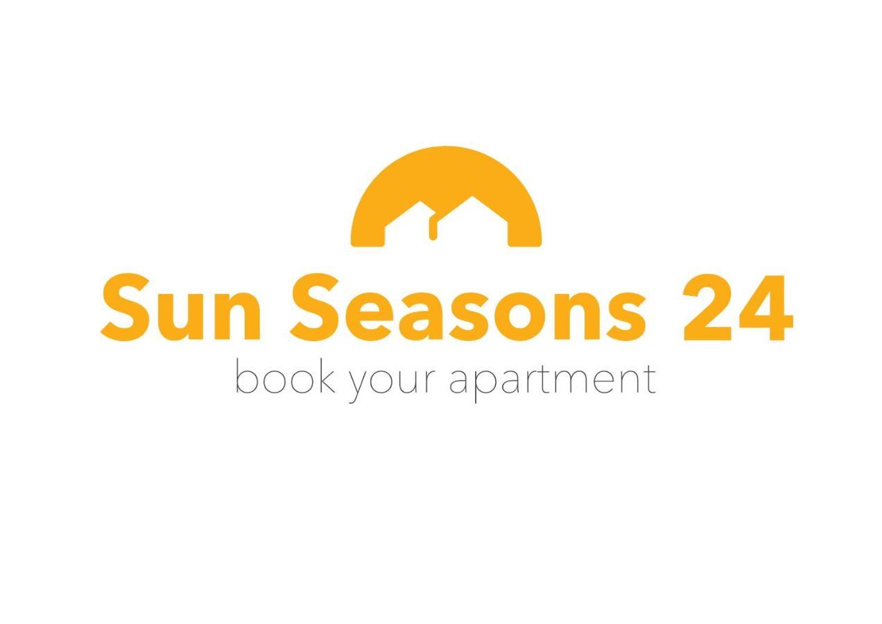 Apartamenty Sun Seasons 24 - Gardenia Dziwnow Luaran gambar