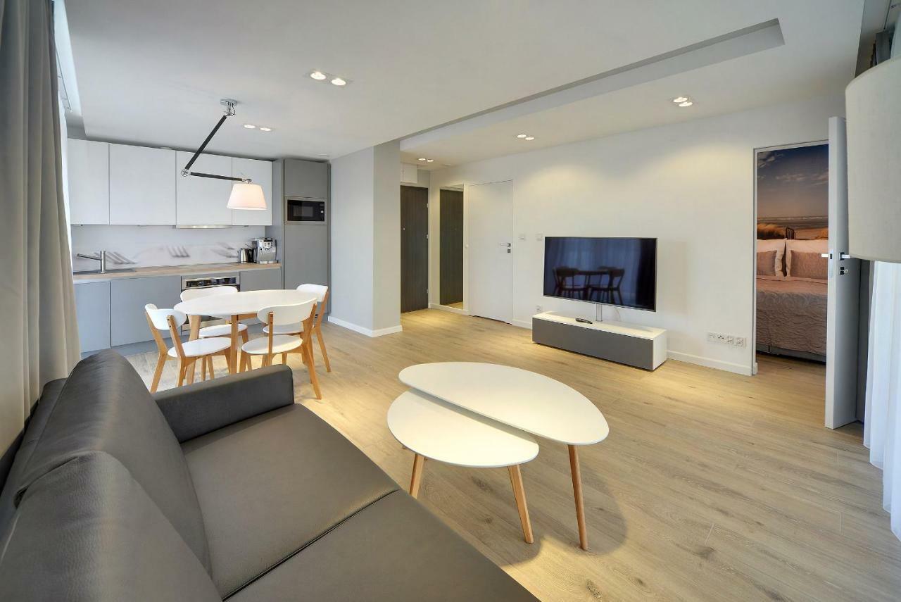 Apartamenty Sun Seasons 24 - Gardenia Dziwnow Luaran gambar