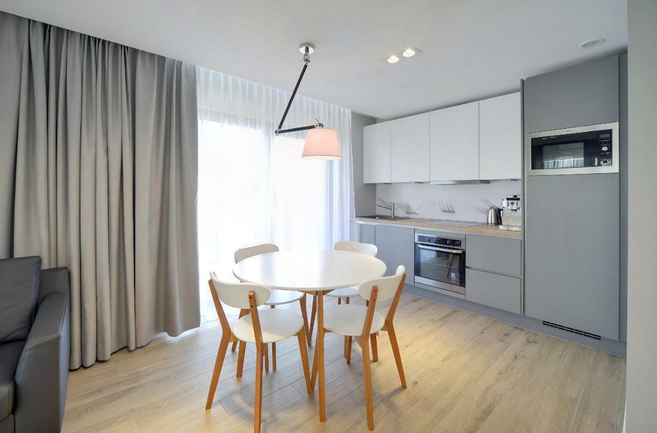 Apartamenty Sun Seasons 24 - Gardenia Dziwnow Luaran gambar