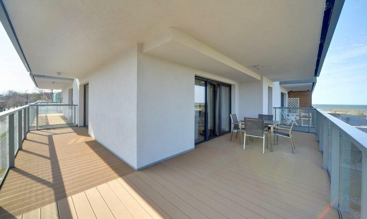 Apartamenty Sun Seasons 24 - Gardenia Dziwnow Luaran gambar