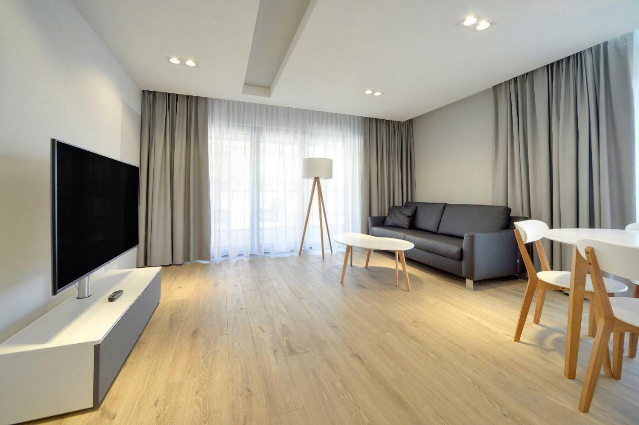 Apartamenty Sun Seasons 24 - Gardenia Dziwnow Luaran gambar