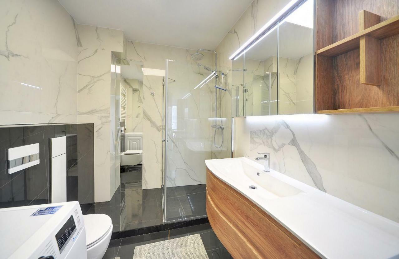 Apartamenty Sun Seasons 24 - Gardenia Dziwnow Luaran gambar