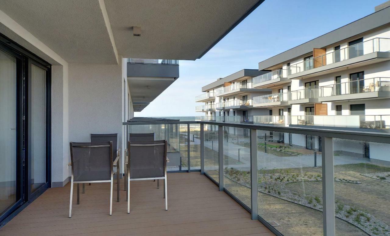 Apartamenty Sun Seasons 24 - Gardenia Dziwnow Luaran gambar