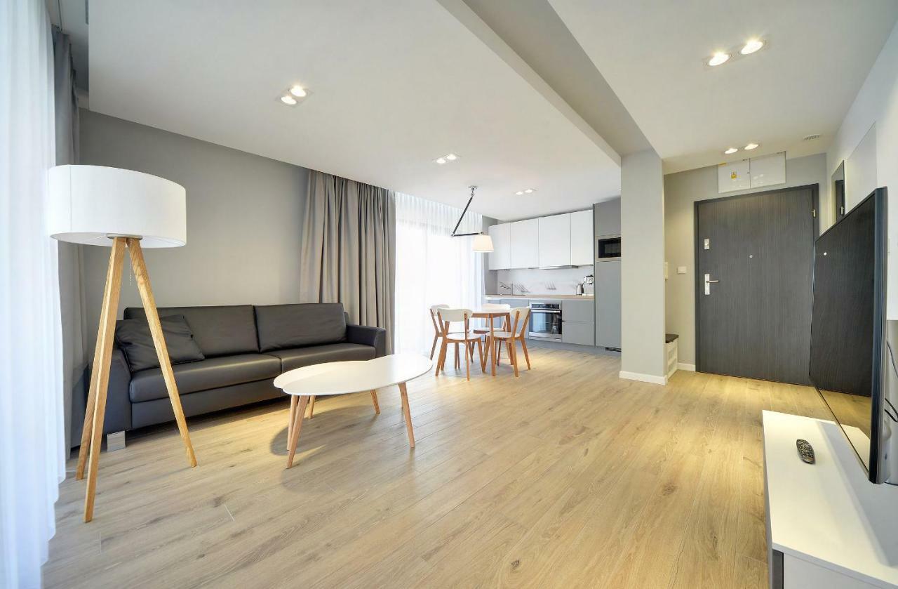 Apartamenty Sun Seasons 24 - Gardenia Dziwnow Luaran gambar
