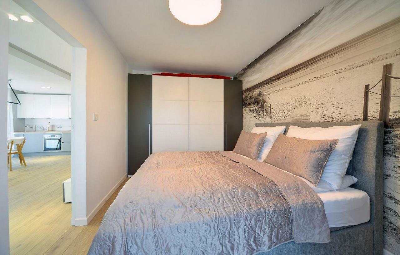 Apartamenty Sun Seasons 24 - Gardenia Dziwnow Luaran gambar