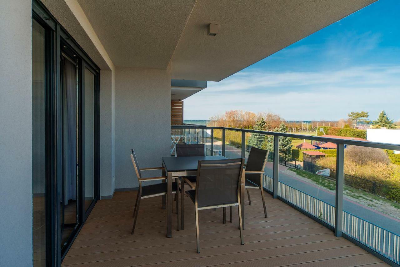 Apartamenty Sun Seasons 24 - Gardenia Dziwnow Luaran gambar