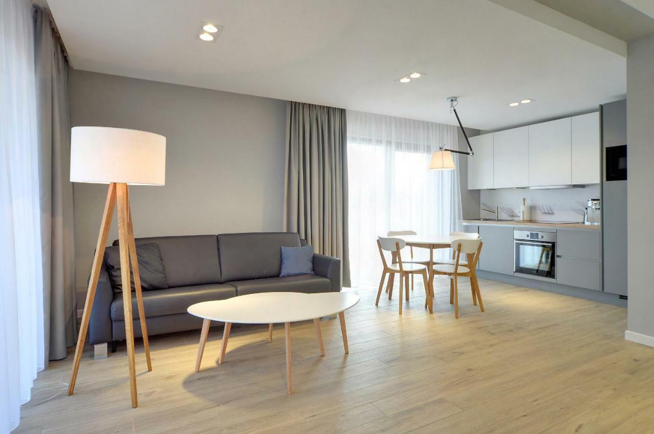 Apartamenty Sun Seasons 24 - Gardenia Dziwnow Luaran gambar