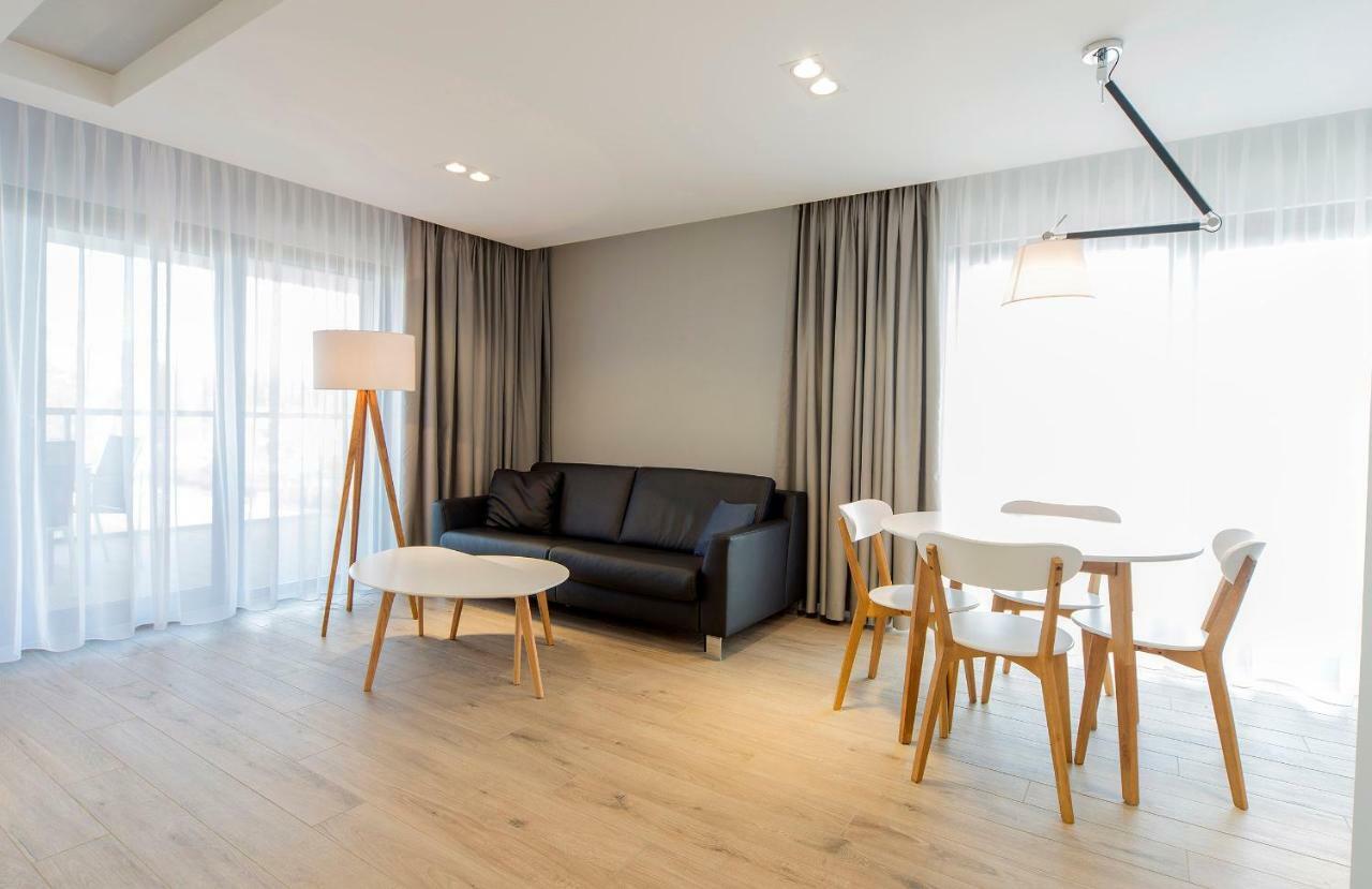 Apartamenty Sun Seasons 24 - Gardenia Dziwnow Luaran gambar